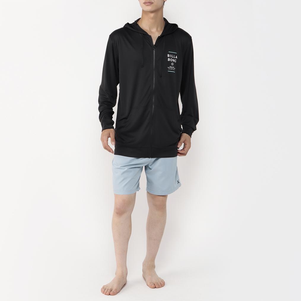  BILLABONG BILLABONG Rash Zip Hood画像2