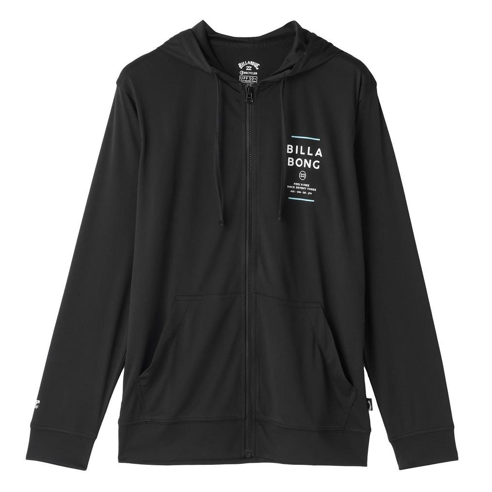  BILLABONG BILLABONG Rash Zip Hood画像6