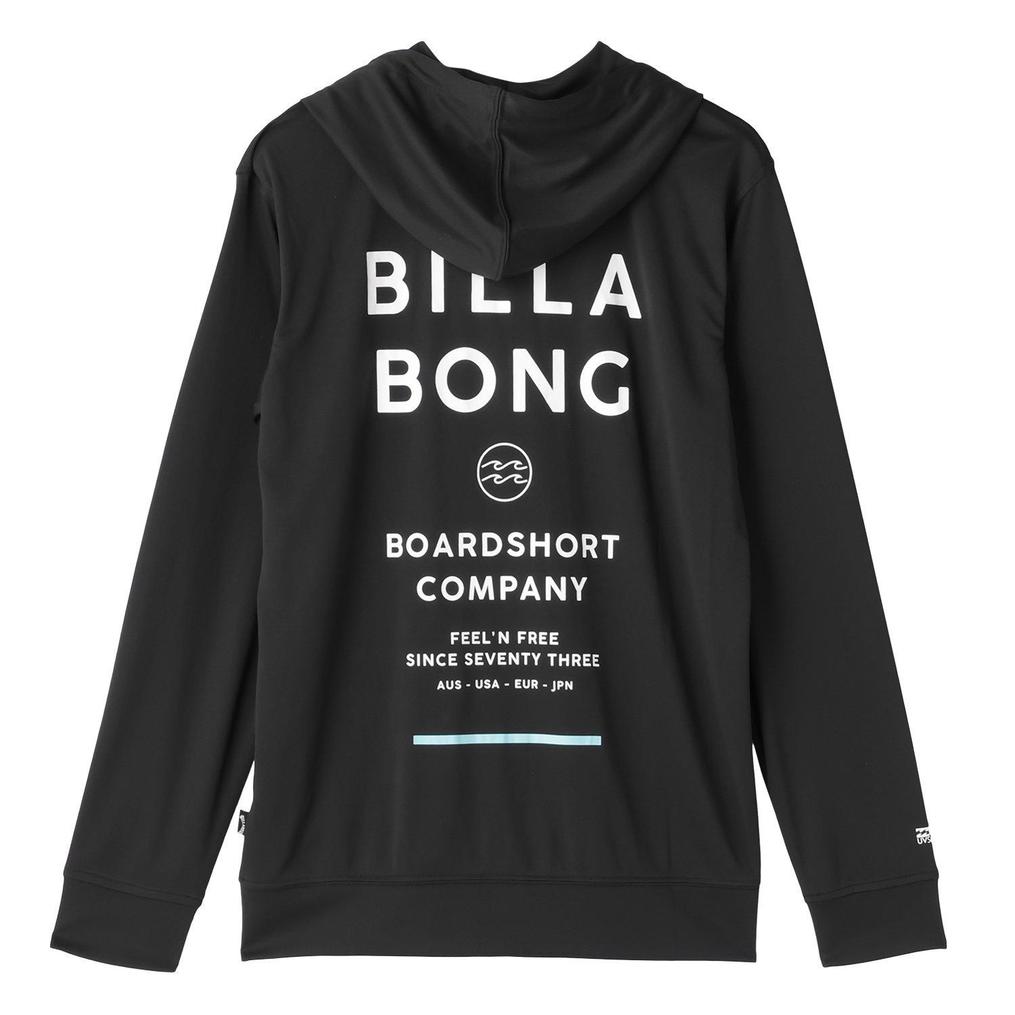  BILLABONG BILLABONG Rash Zip Hood画像5