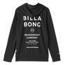  BILLABONG BILLABONG Rash Zip Hood画像5