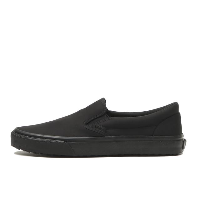 VANS】 ヴァンズ SLIP ON スリッポン V98CF AC BLACK/BLACK | ABC-MART 