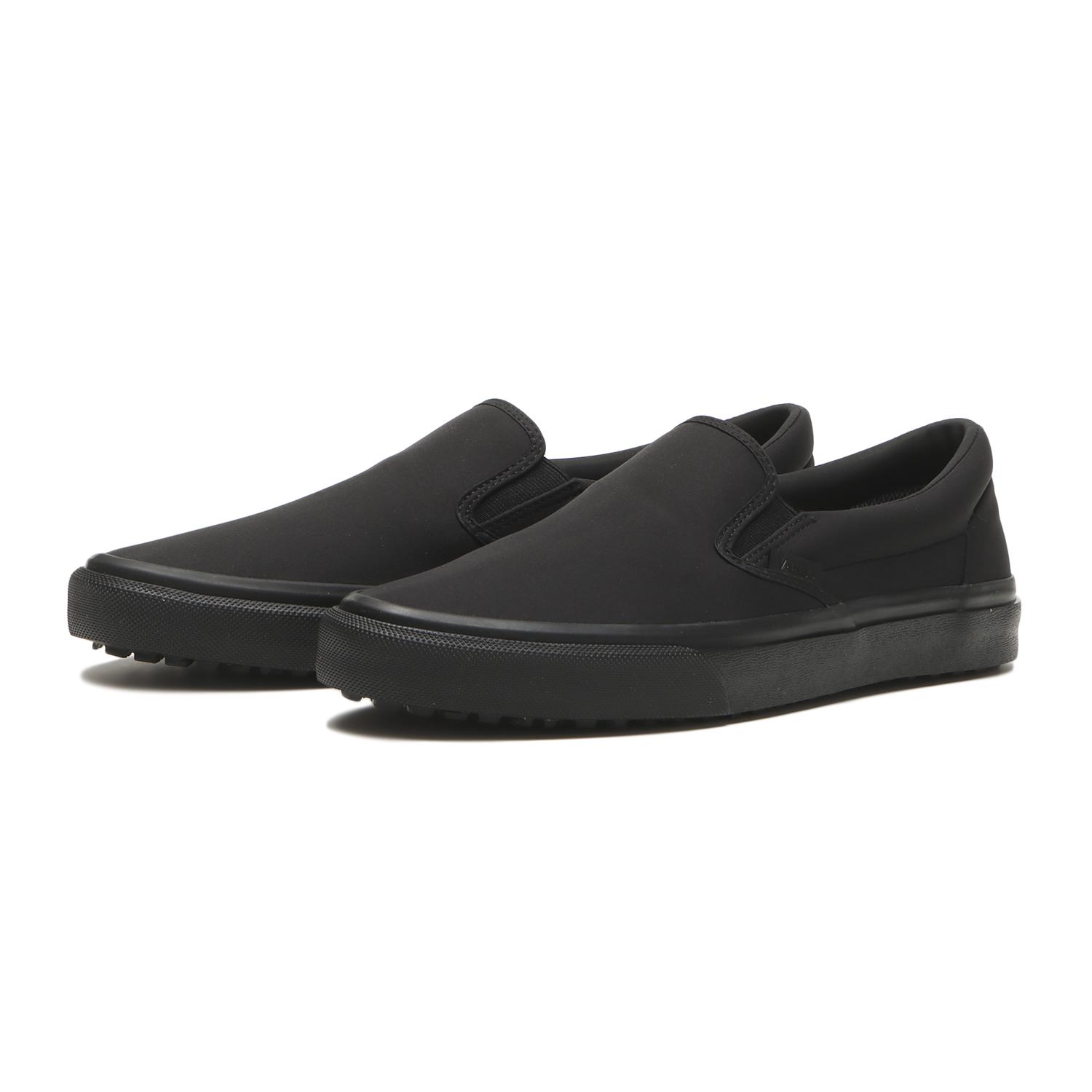 VANS】 ヴァンズ SLIP ON スリッポン V98CF AC BLACK/BLACK | ABC-MART