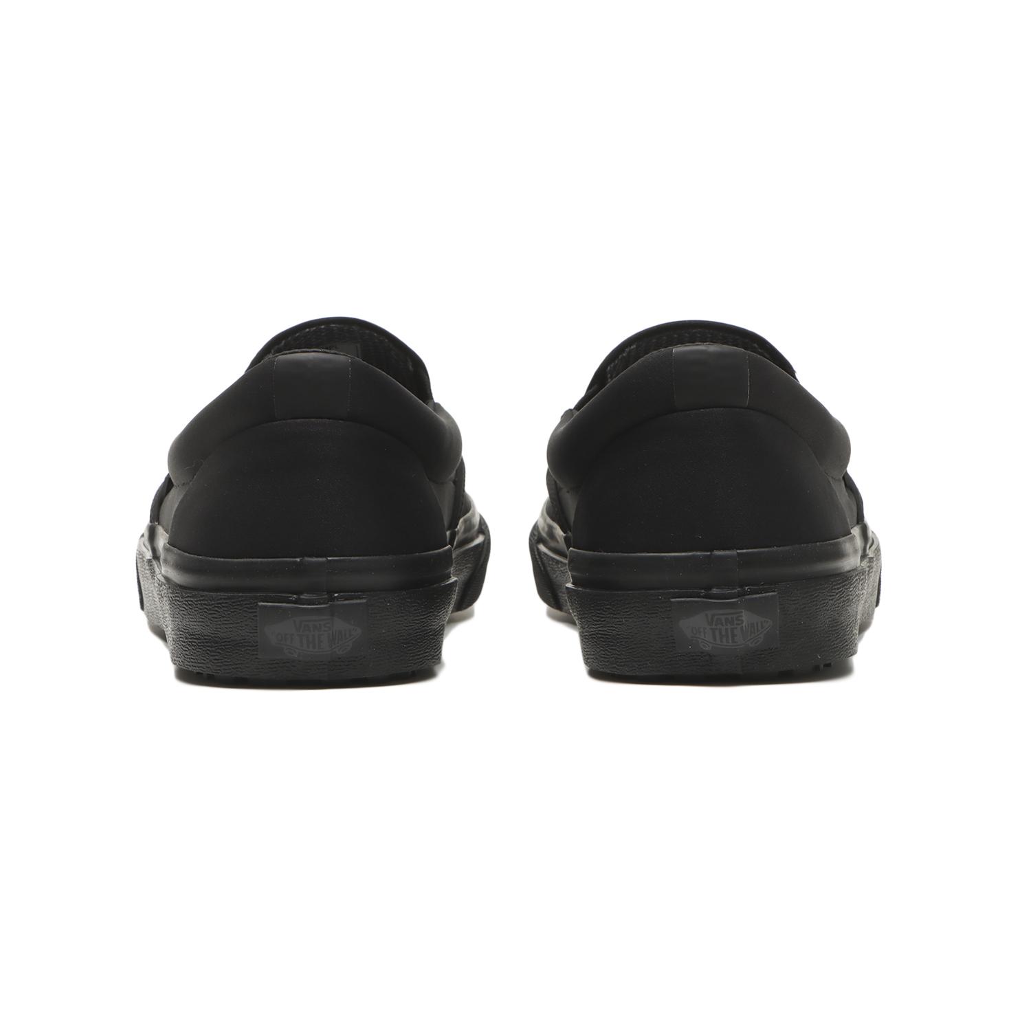 VANS】 ヴァンズ SLIP ON スリッポン V98CF AC BLACK/BLACK | ABC-MART
