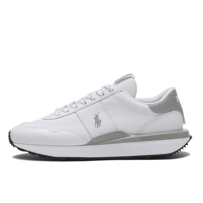 �y���������z �yPOLO R.LAUREN�z �|�������t���[���� TRAIN 89 PP �g���C�� 89 MAPSFTW0CT20677 WHITE 9H(28cm)