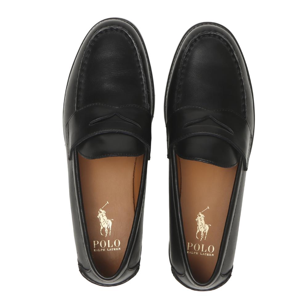 POLO RALPH LAUREN ALSTON PENNY LOAFER｜BILLY
