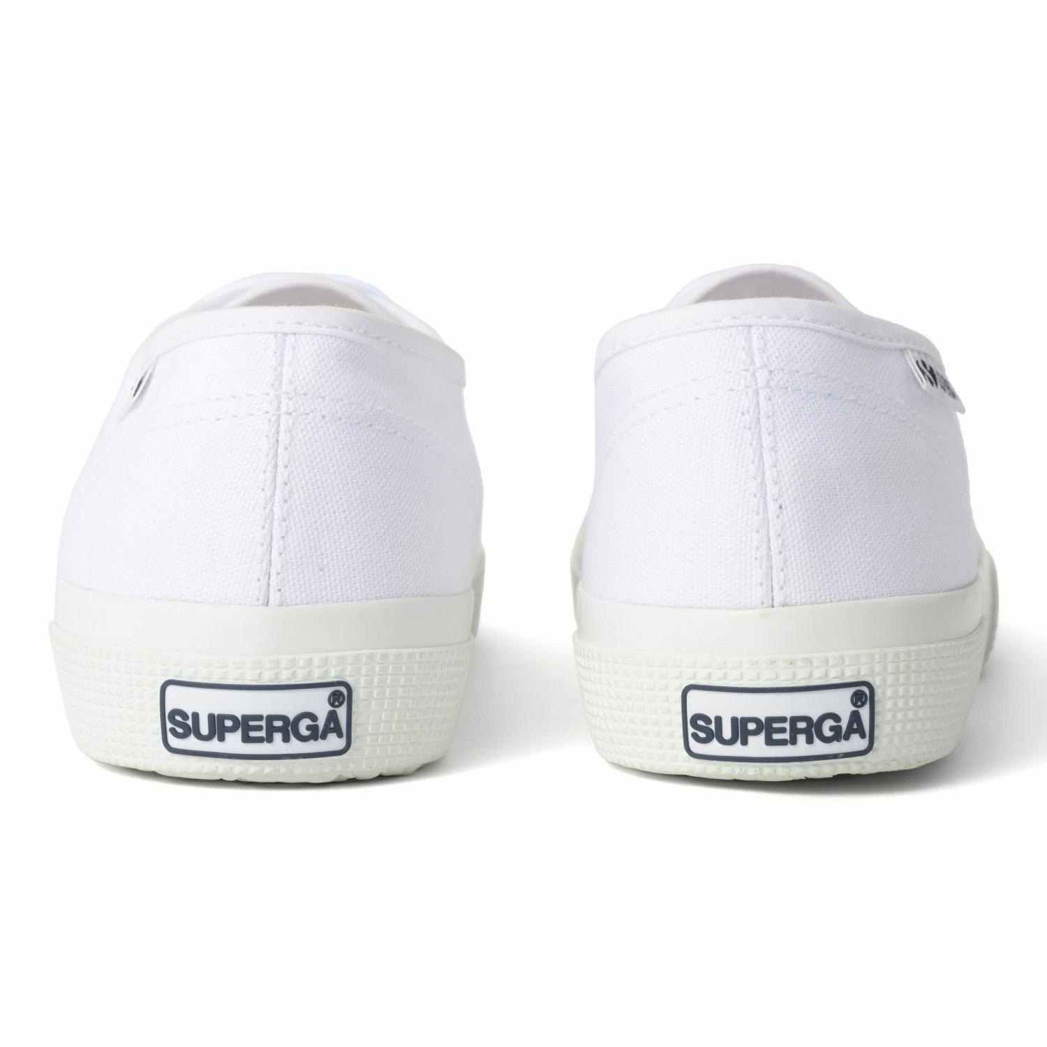 SUPERGA】 スペルガ 3750 LEGGERA 3750 LEGGERA 5S7151EW WHITE 901