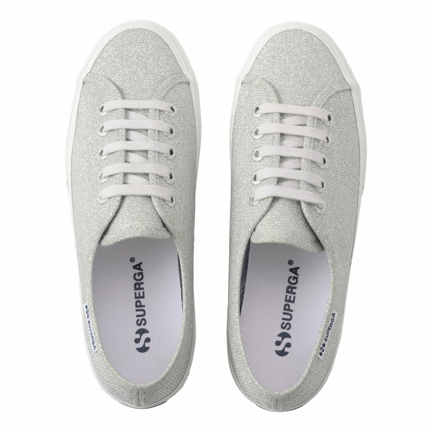 SUPERGA】 スペルガ 3750 JERSEY LAME LEGGERA 3750 JERSEY LAME