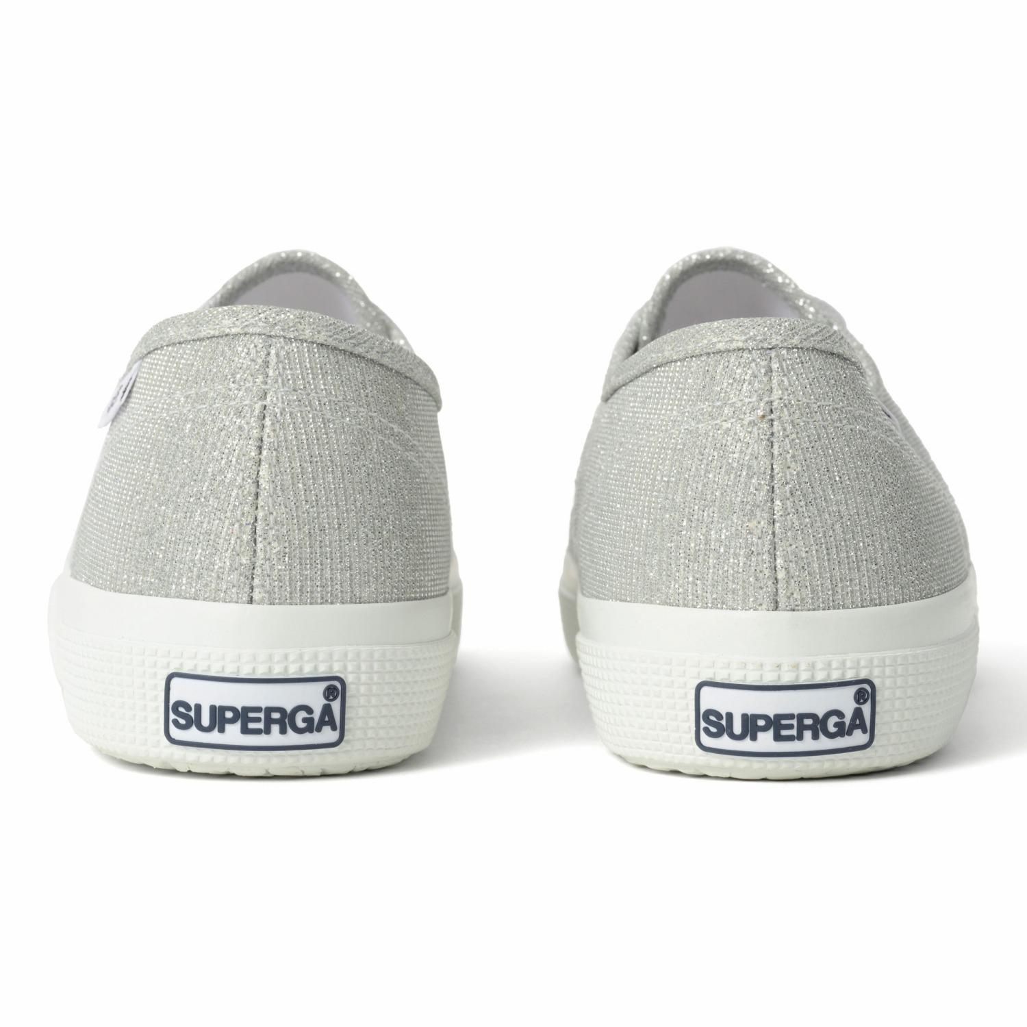 SUPERGA】 スペルガ 3750 JERSEY LAME LEGGERA 3750 JERSEY LAME