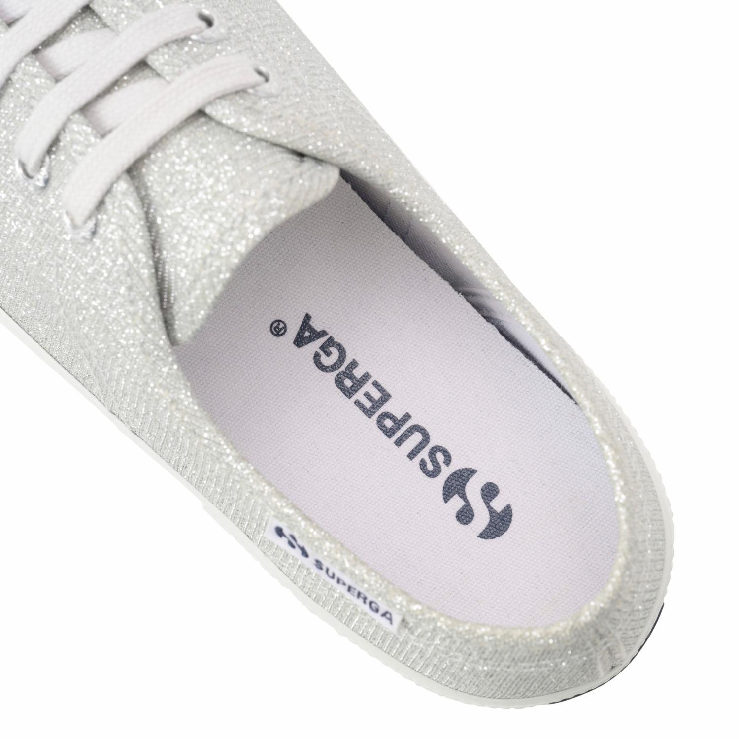 SUPERGA】 スペルガ 3750 JERSEY LAME LEGGERA 3750 JERSEY LAME