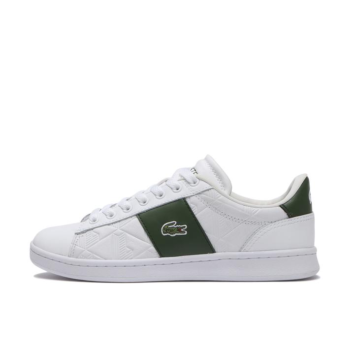 LACOSTE CARNABY SET 1252 APAC SFA 1R5 WHT/GRN