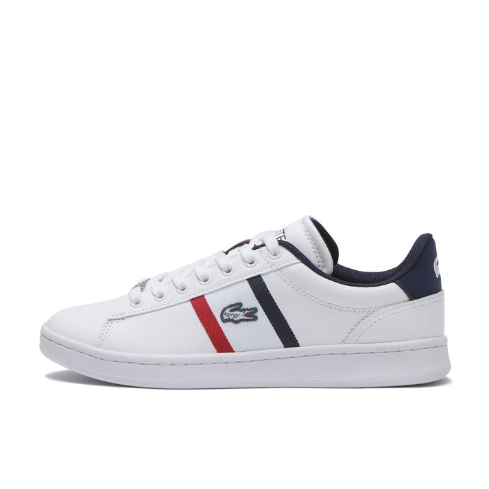 LACOSTE CARNABY SETCGR1251 AP SFA 407 WHT/NVY/RED
