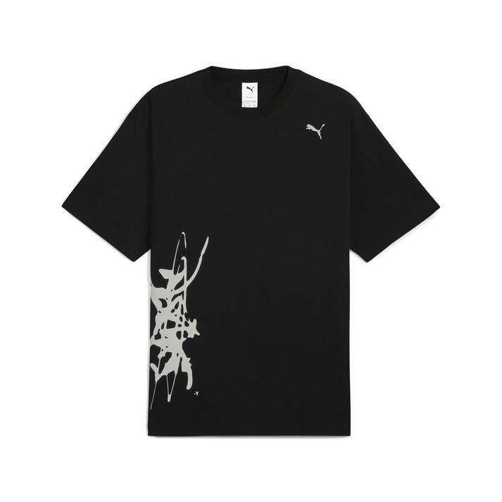 PUMA�E�F�A �V���[�g�X���[�u 01BK