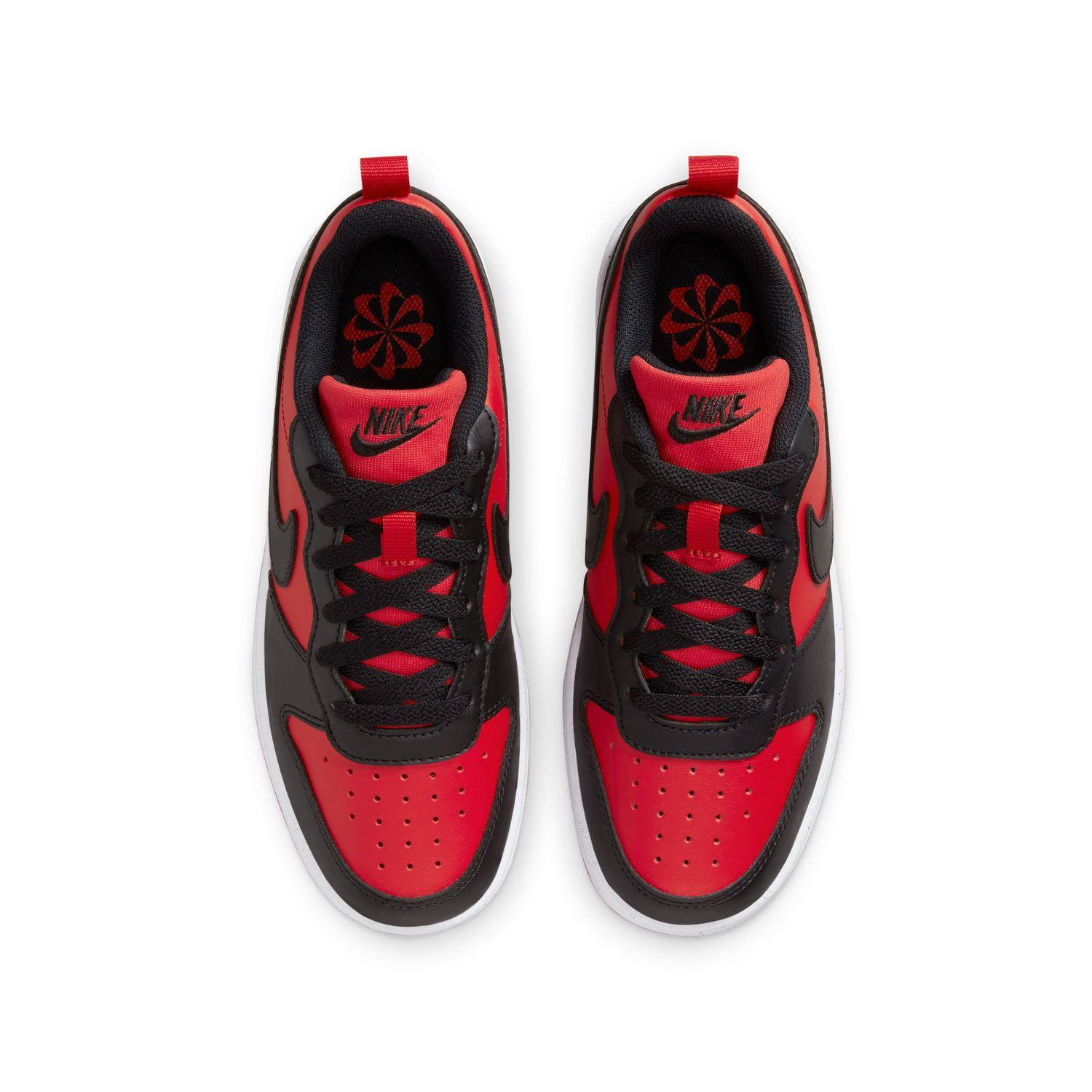 ジュニア 【NIKE】 ナイキ 225-25(H)COURTBOROUGHLOWRECRAF コート