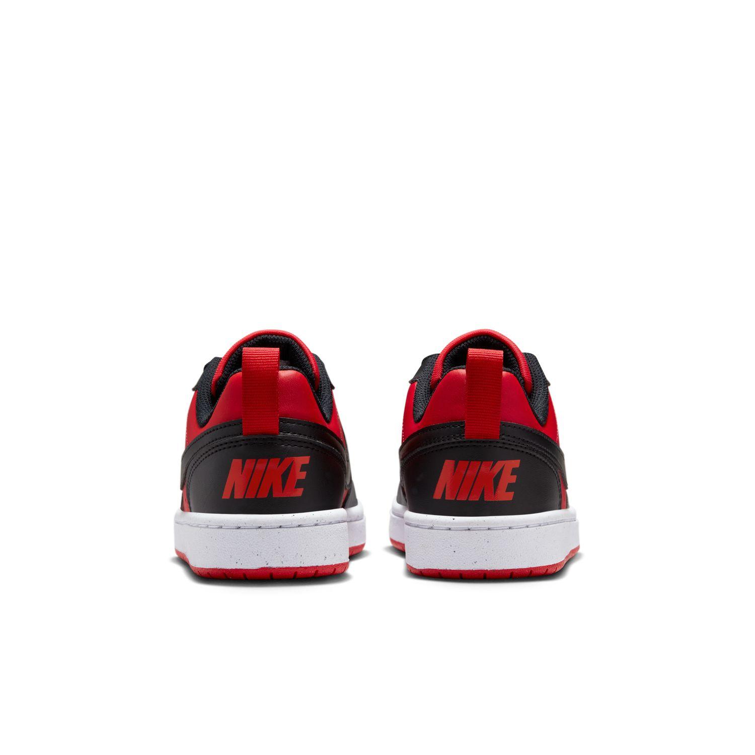 ジュニア 【NIKE】 ナイキ 225-25(H)COURTBOROUGHLOWRECRAF コート 