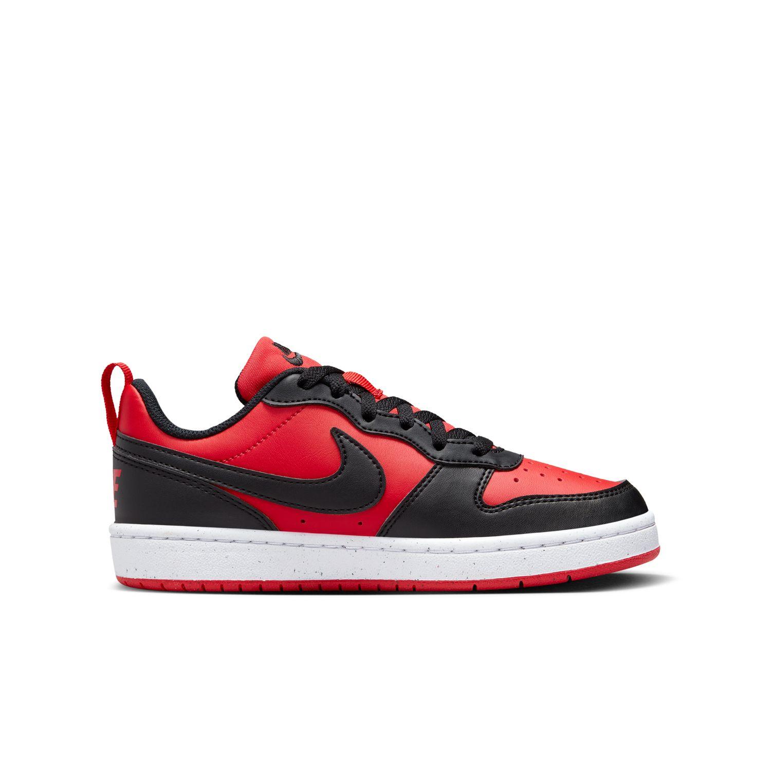 ジュニア 【NIKE】 ナイキ 225-25(H)COURTBOROUGHLOWRECRAF コート