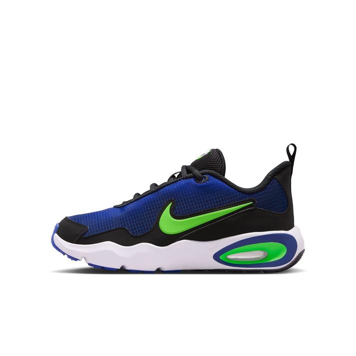 【送料無料】 ジュニア 【NIKE】 ナイキ 225-25(H)AIRMAX NOVA (GS) エア マックス NOVA GS KFN4446 400RACBLU/GRSTR 23cm