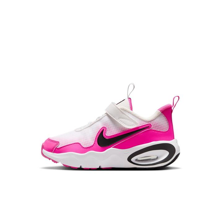 yz LbY yNIKEz iCL 17-22 AIRMAX NOVA (PS) GA }bNX NOVA PS KFN4459 101WHT/BLK 22cm