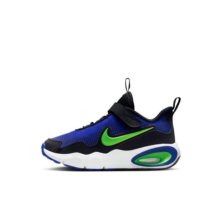 【送料無料】 キッズ 【NIKE】 ナイキ 17-22 AIRMAX NOVA (PS) エア マックス NOVA PS KFN4459 400RACBLU/GRSTR 18cm