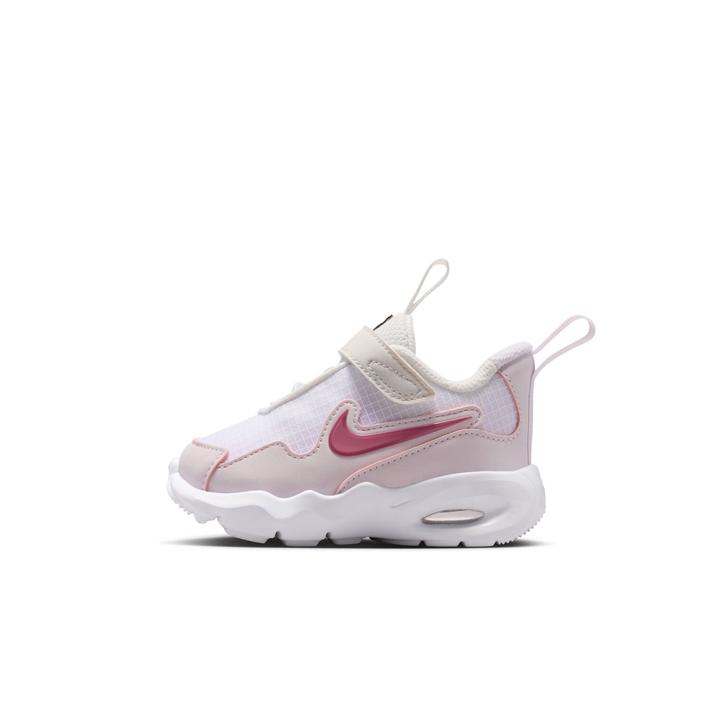 【送料無料】 ベビー 【NIKE】 ナイキ 12-16 AIRMAX NOVA (TD) エア マックス NOVA TD KFN4461 106WHT/SWTBT 15cm