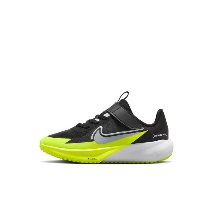 NIKE �\�j�b�N �t���C PS 002BLK/WLFGRY