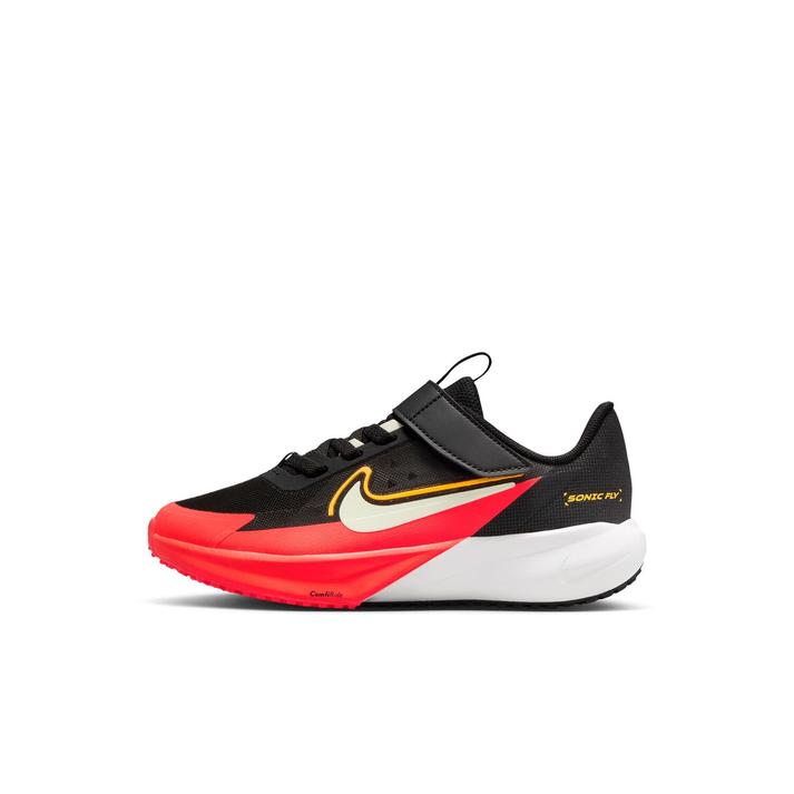 NIKE �\�j�b�N �t���C PS 005BLACK/VOLTIN
