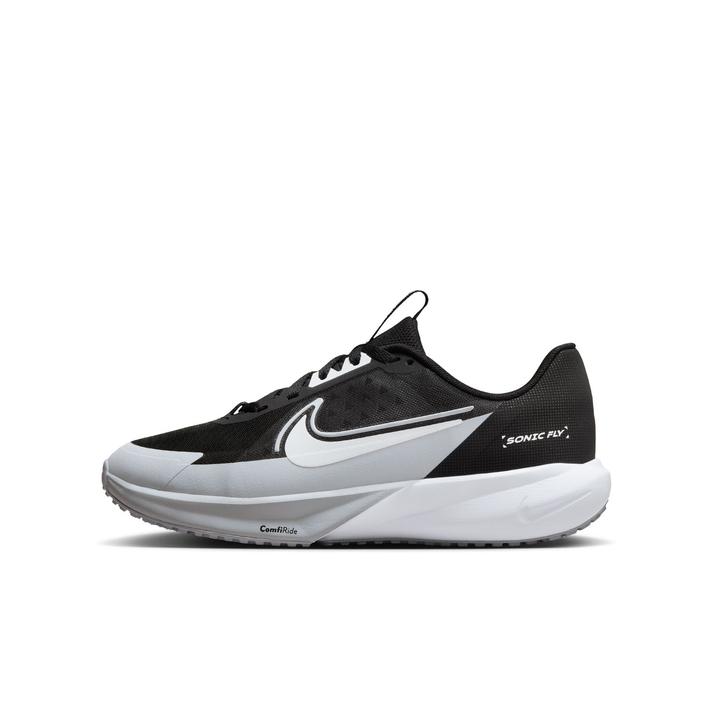 yz WjA yNIKEz iCL 225-25(H) SONIC FLY (GS) \jbN tC GS KFZ0017 001BLK/WHT 23cm