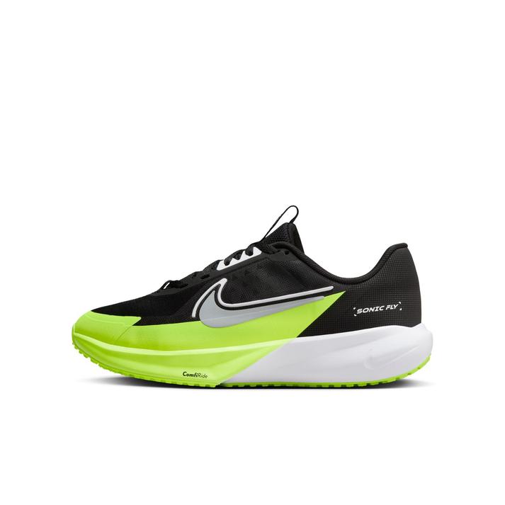 NIKE �\�j�b�N �t���C GS 002BLK/WLFGRY
