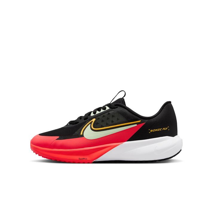 NIKE �\�j�b�N �t���C GS 005BLACK/VOLTIN