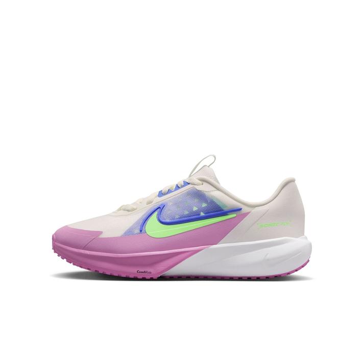 NIKE �\�j�b�N �t���C GS 102SMTWHT/LMBLS