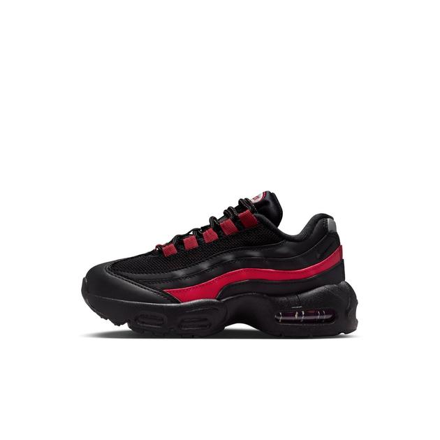 キッズ 【NIKE】 ナイキ 17-22 AIRMAX 95 RECRAFT LTR エア マックス 
