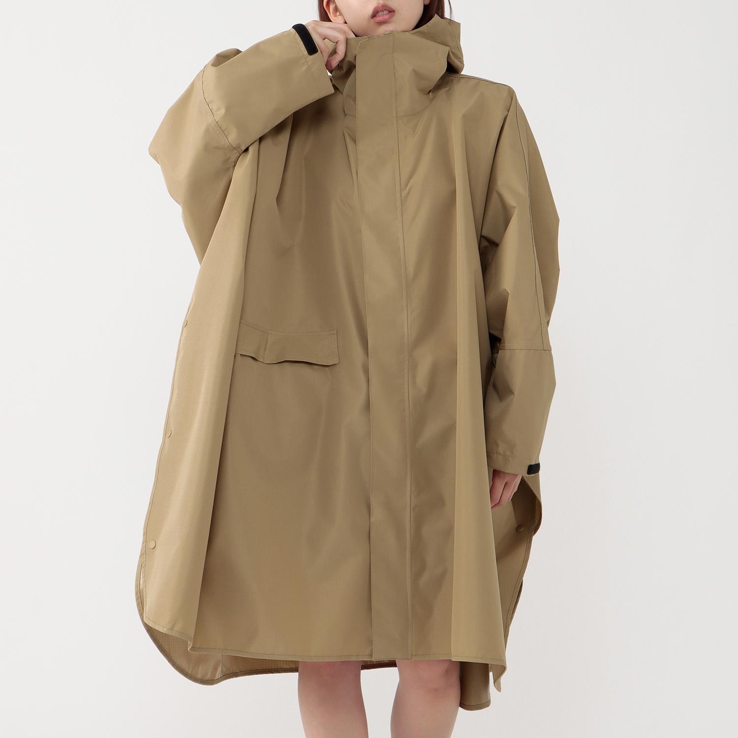 KiU KIU Standard Rain Poncho 2nd｜OSHMAN'S ONLINE 公式通販