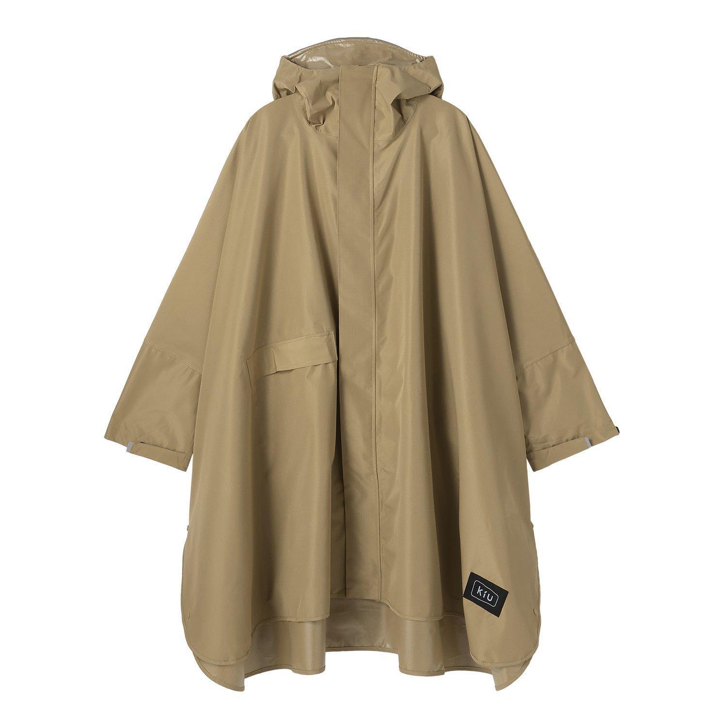 KIU WP DOLMAN PONCHO♡RODEO CROWNS タグ付き KiU KIU Standard Rain Poncho 2nd｜OSHMAN'S ONLINE 公式通販