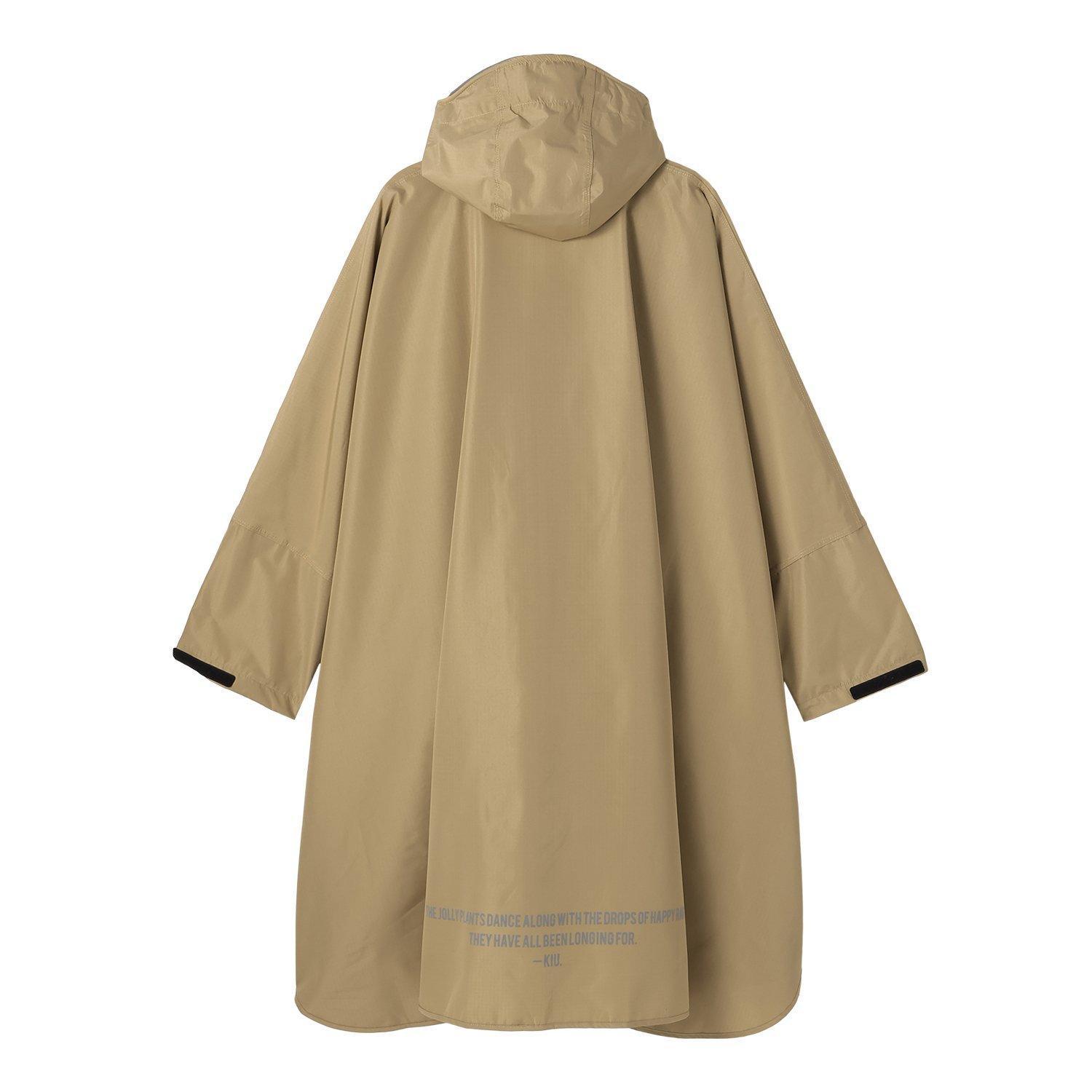 KiU KIU Standard Rain Poncho 2nd｜OSHMAN'S ONLINE 公式通販