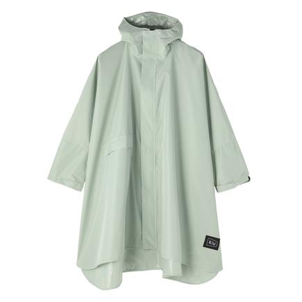 KiU スタンダードレインポンチョ2nd