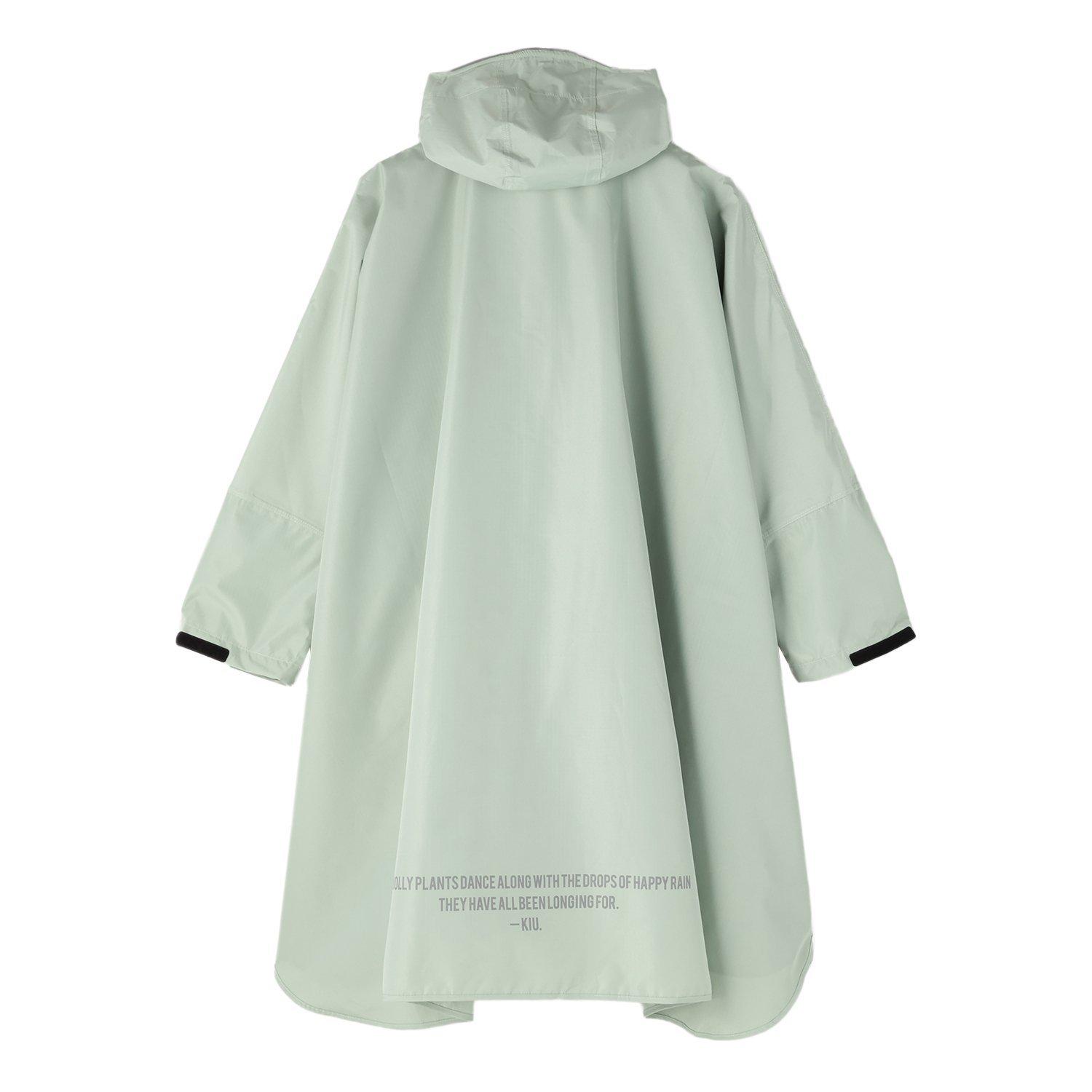 KiU KIU Standard Rain Poncho 2nd｜OSHMAN'S ONLINE 公式通販