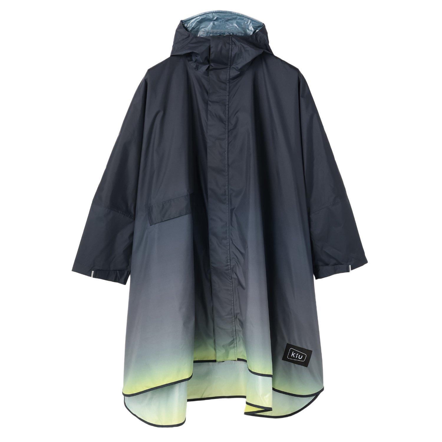 KiU KIU Standard Rain Poncho 2nd｜OSHMAN'S ONLINE 公式通販