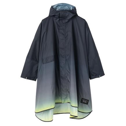 KiU スタンダードレインポンチョ2nd