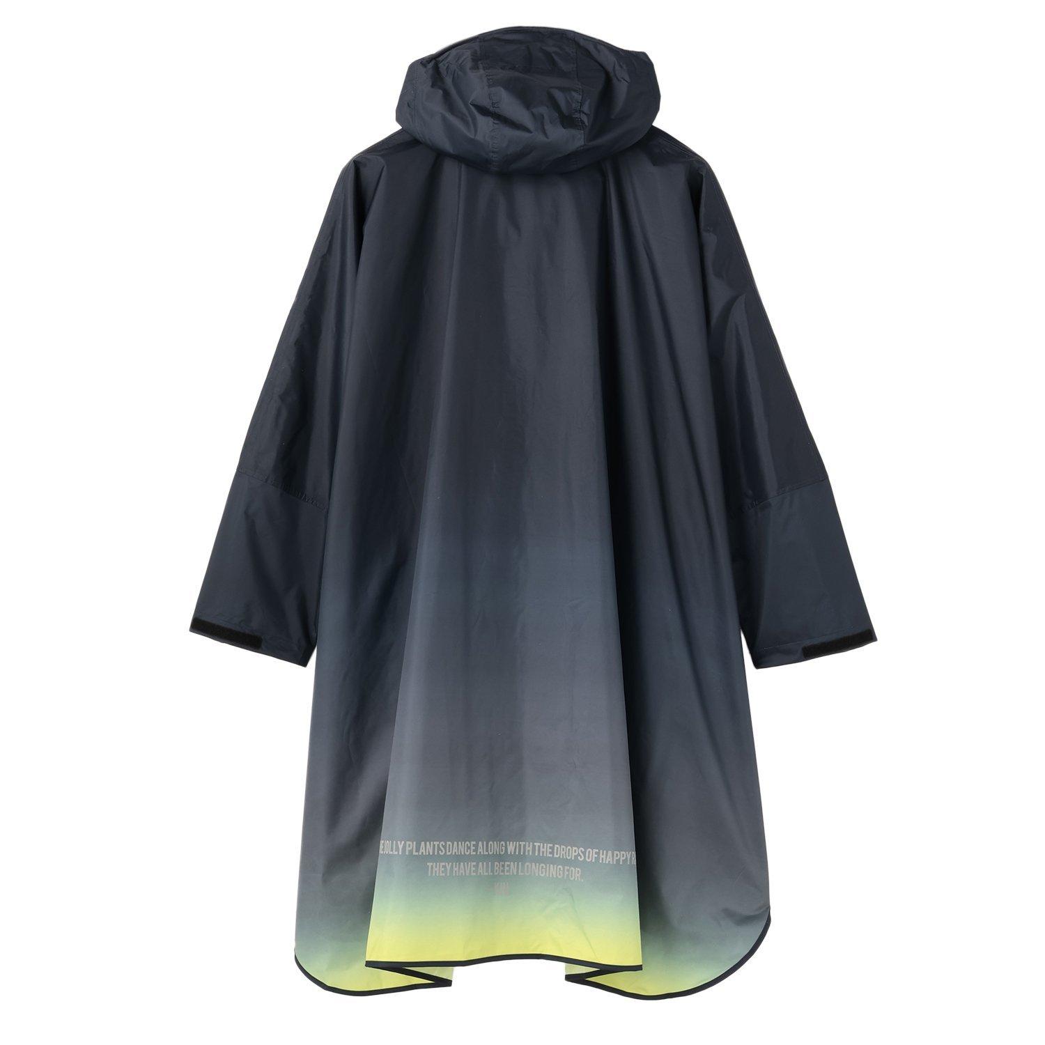 KiU KIU Standard Rain Poncho 2nd｜OSHMAN'S ONLINE 公式通販