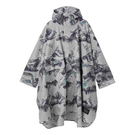 KiU スタンダードレインポンチョ2nd