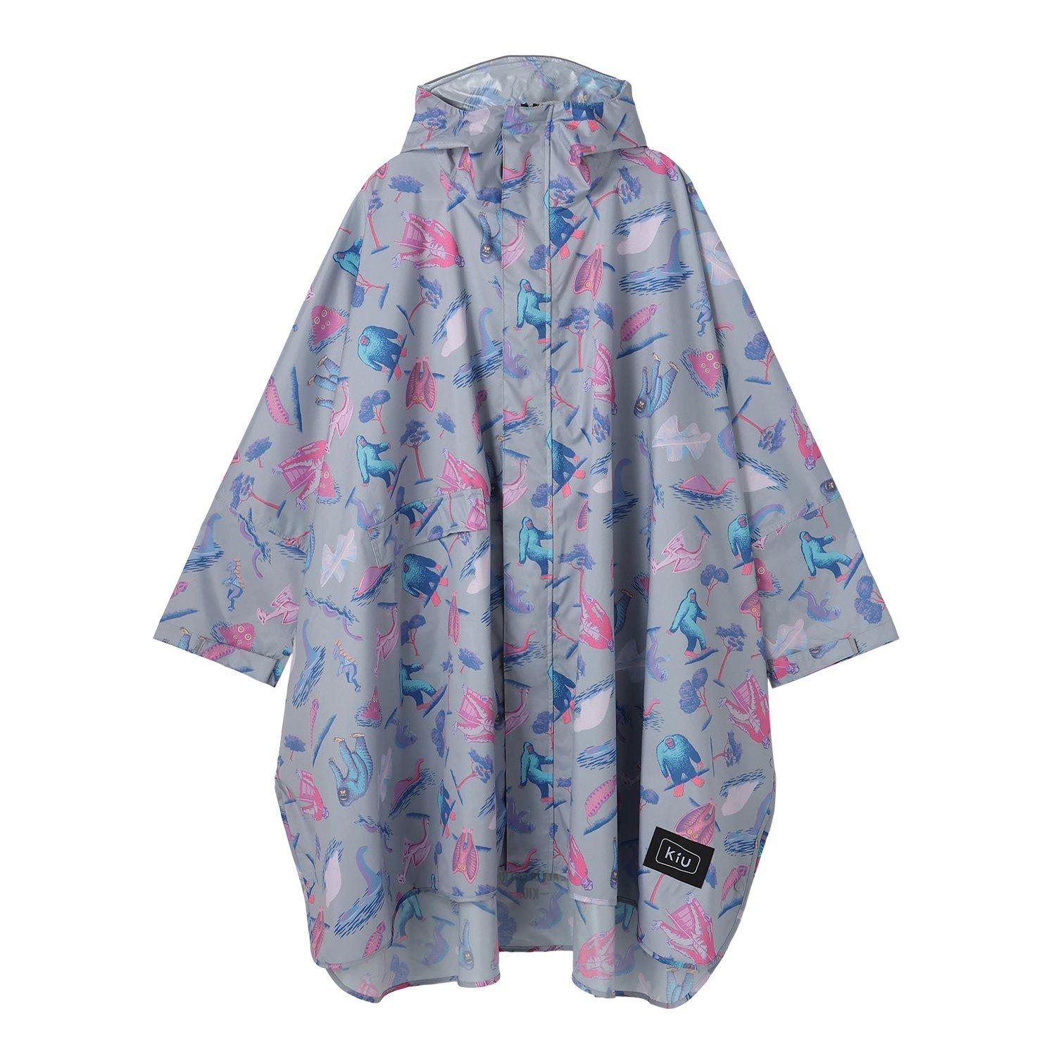 KiU KIU Standard Rain Poncho 2nd｜OSHMAN'S ONLINE 公式通販