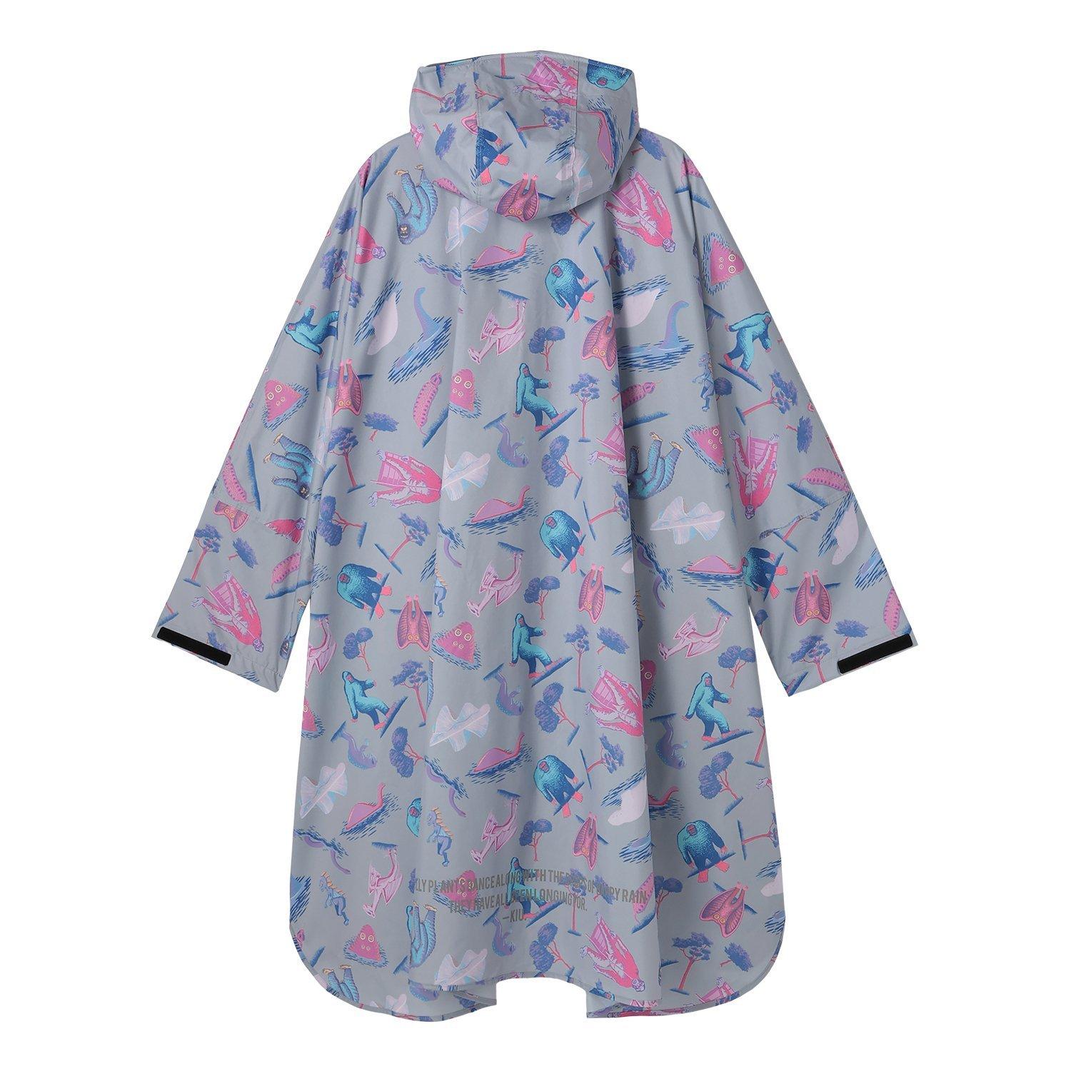 KiU KIU Standard Rain Poncho 2nd｜OSHMAN'S ONLINE 公式通販