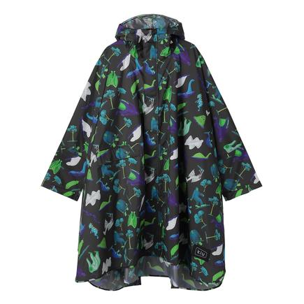 KiU スタンダードレインポンチョ2nd