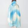 モデル：161㎝ / 着用サイズ：F KiU KIU Standard Rain Poncho 2nd画像3