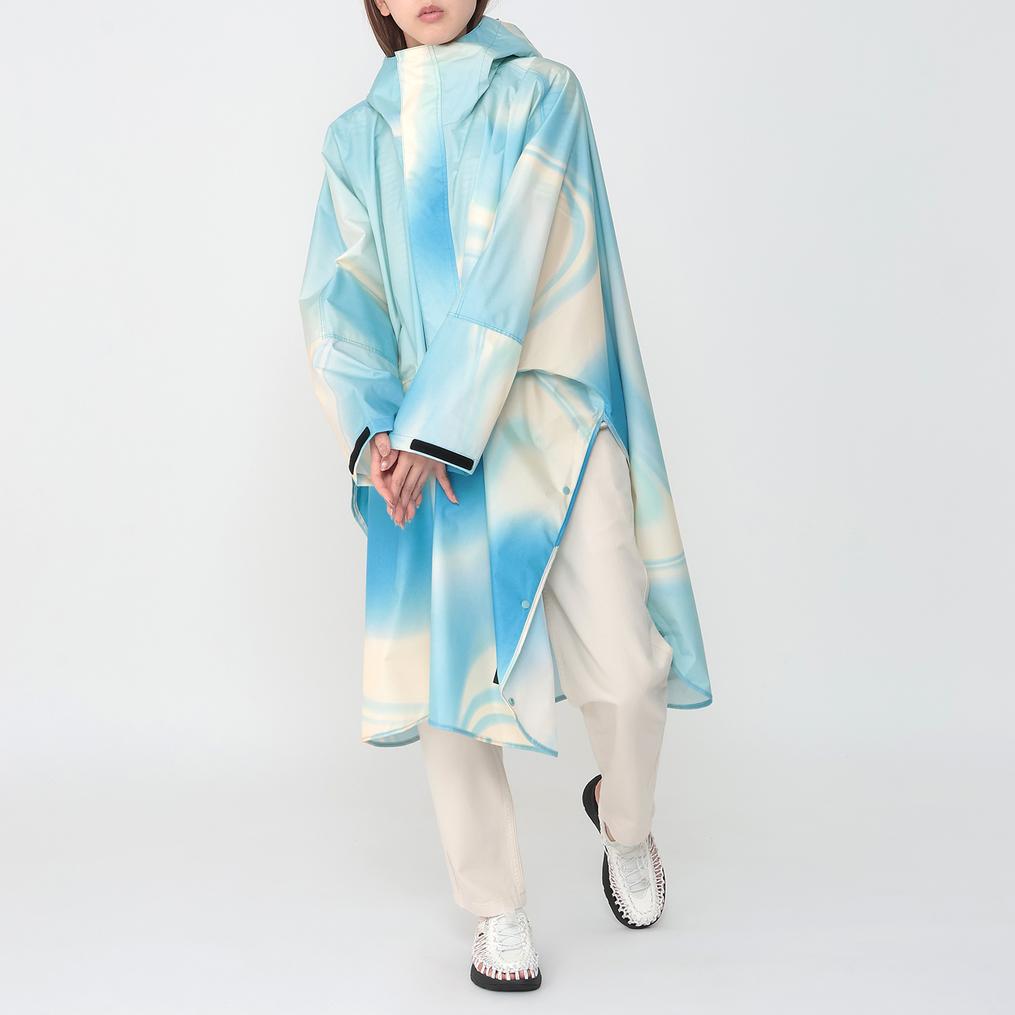  KiU KIU Standard Rain Poncho 2nd画像2
