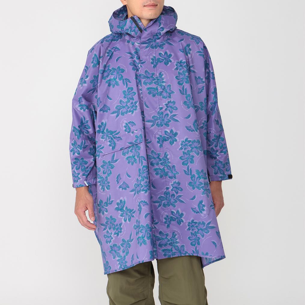  KiU KIU Standard Rain Poncho 2nd画像1