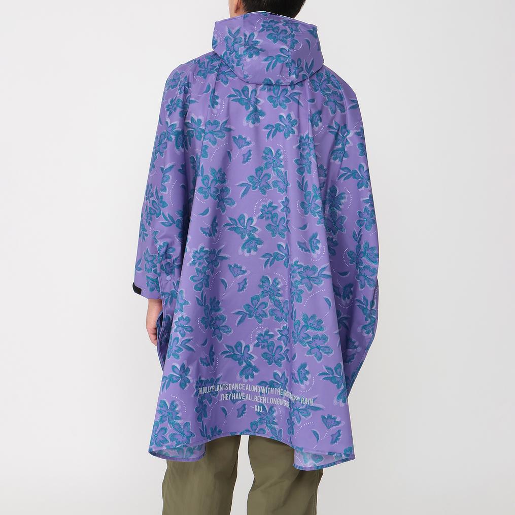  KiU KIU Standard Rain Poncho 2nd画像3