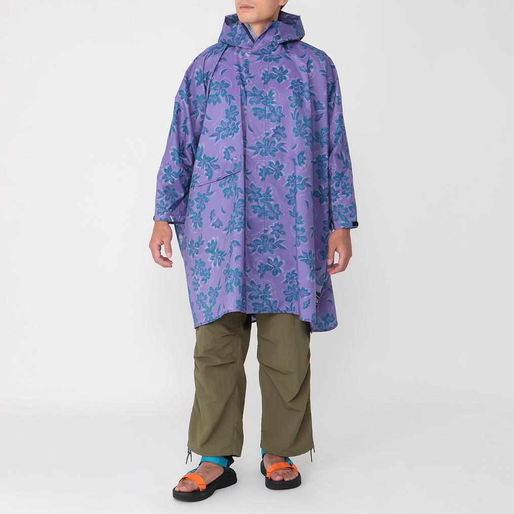  KiU KIU Standard Rain Poncho 2nd画像2