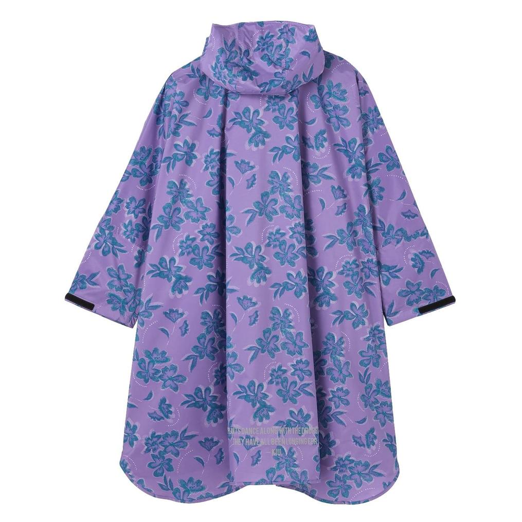  KiU KIU Standard Rain Poncho 2nd画像5