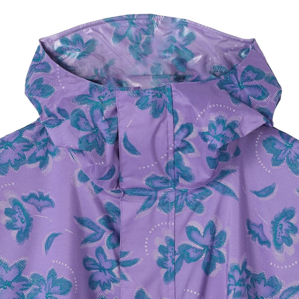  KiU KIU Standard Rain Poncho 2nd画像7