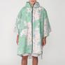 モデル：178㎝ / 着用サイズ：F KiU KIU Rainponcho 2nd画像1